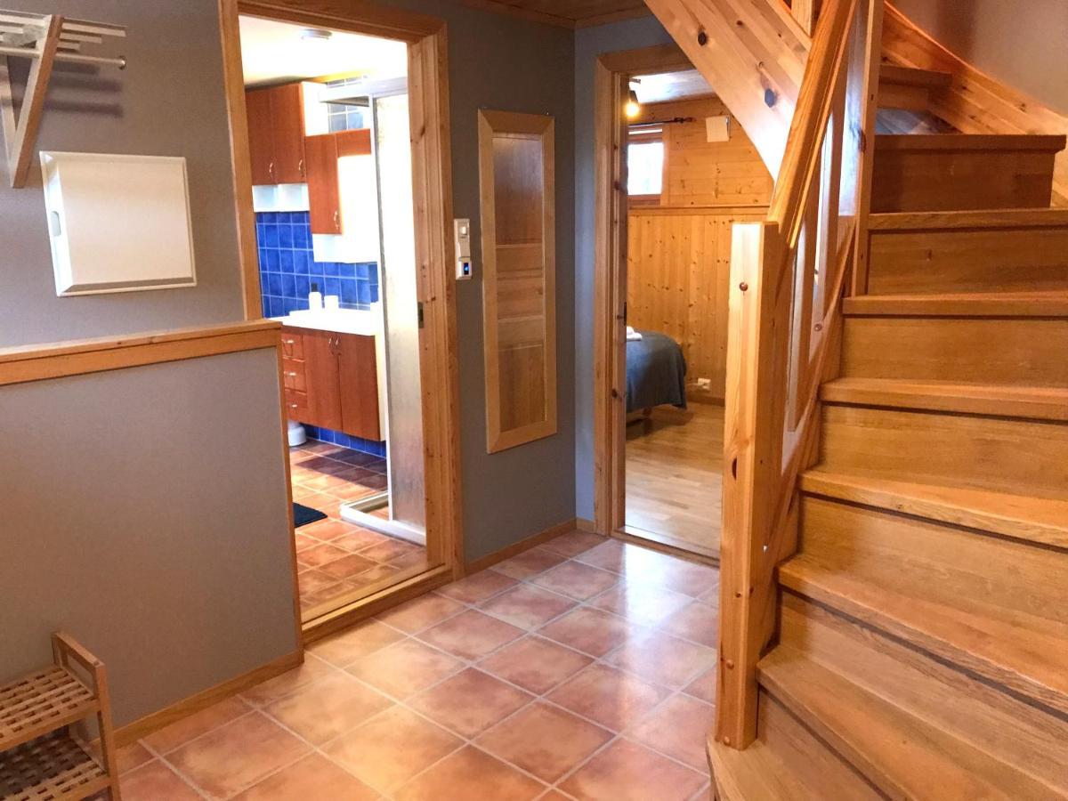 Seaside 3-Bedroom House Svelgen Dış mekan fotoğraf